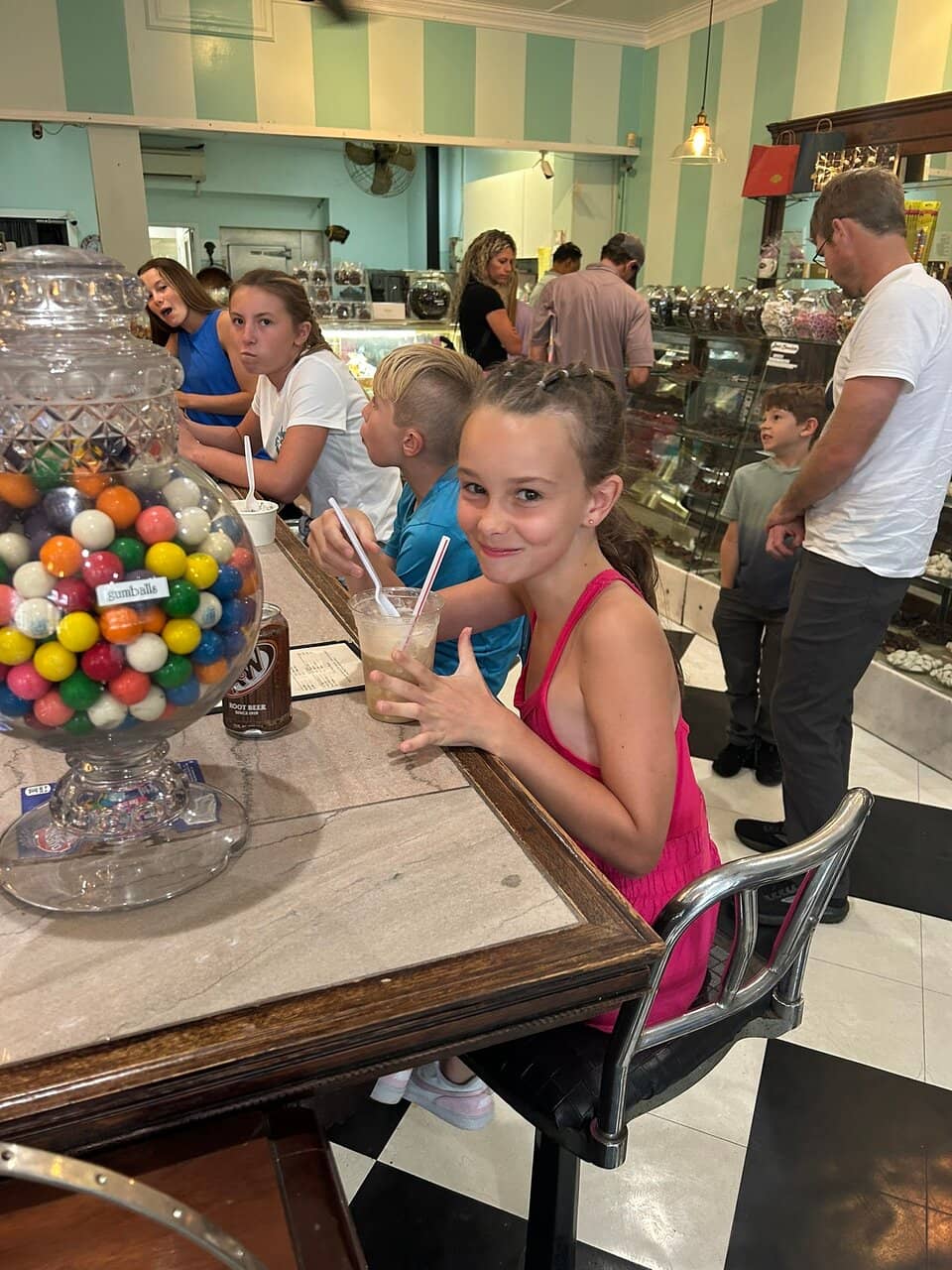 Handcrafted Ice Cream & Shakes