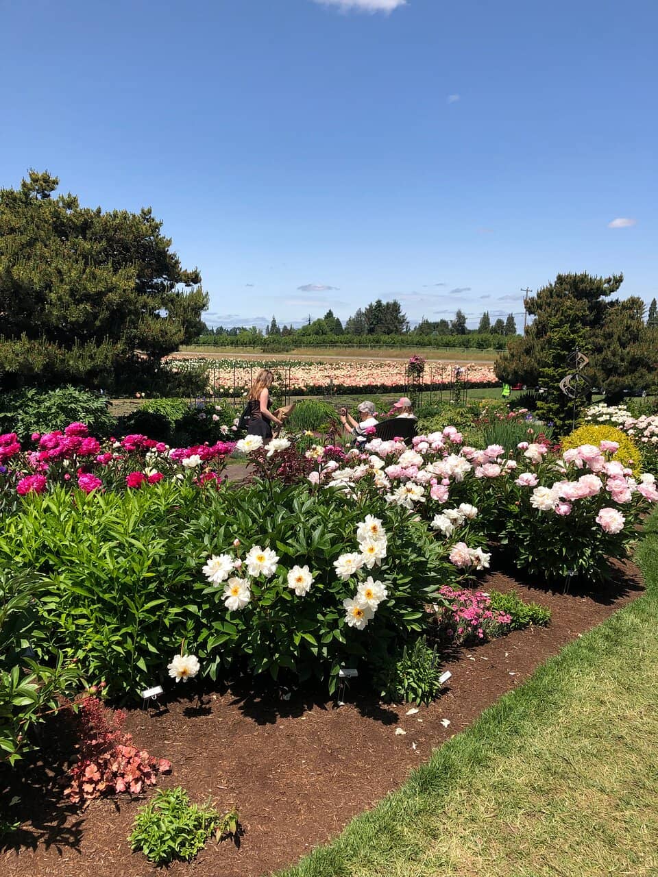 2-Acre Display Garden