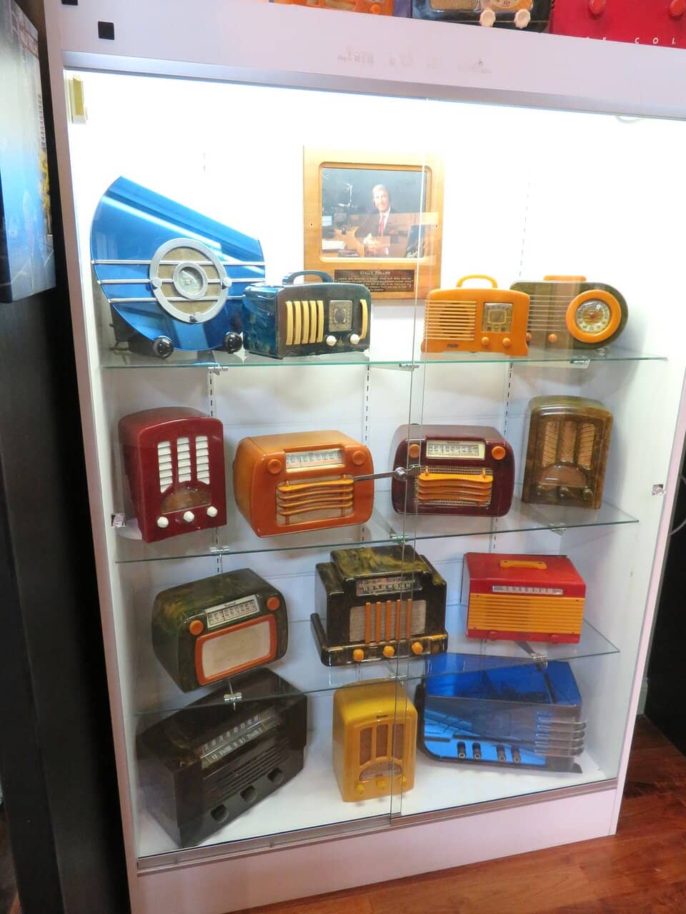 Local History & Artifacts