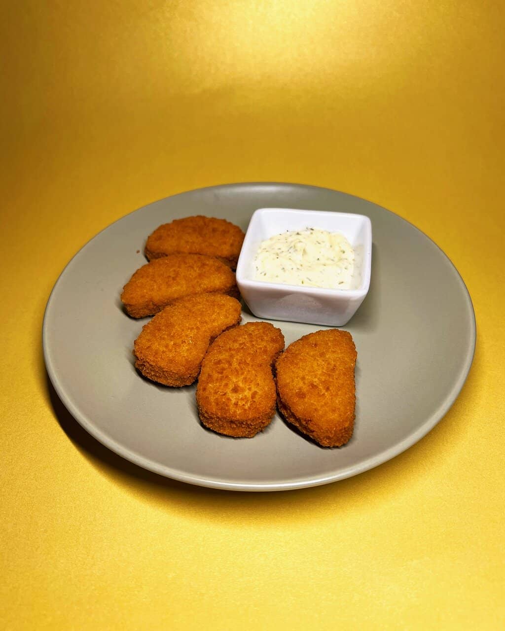 Vegetarian Francesinha