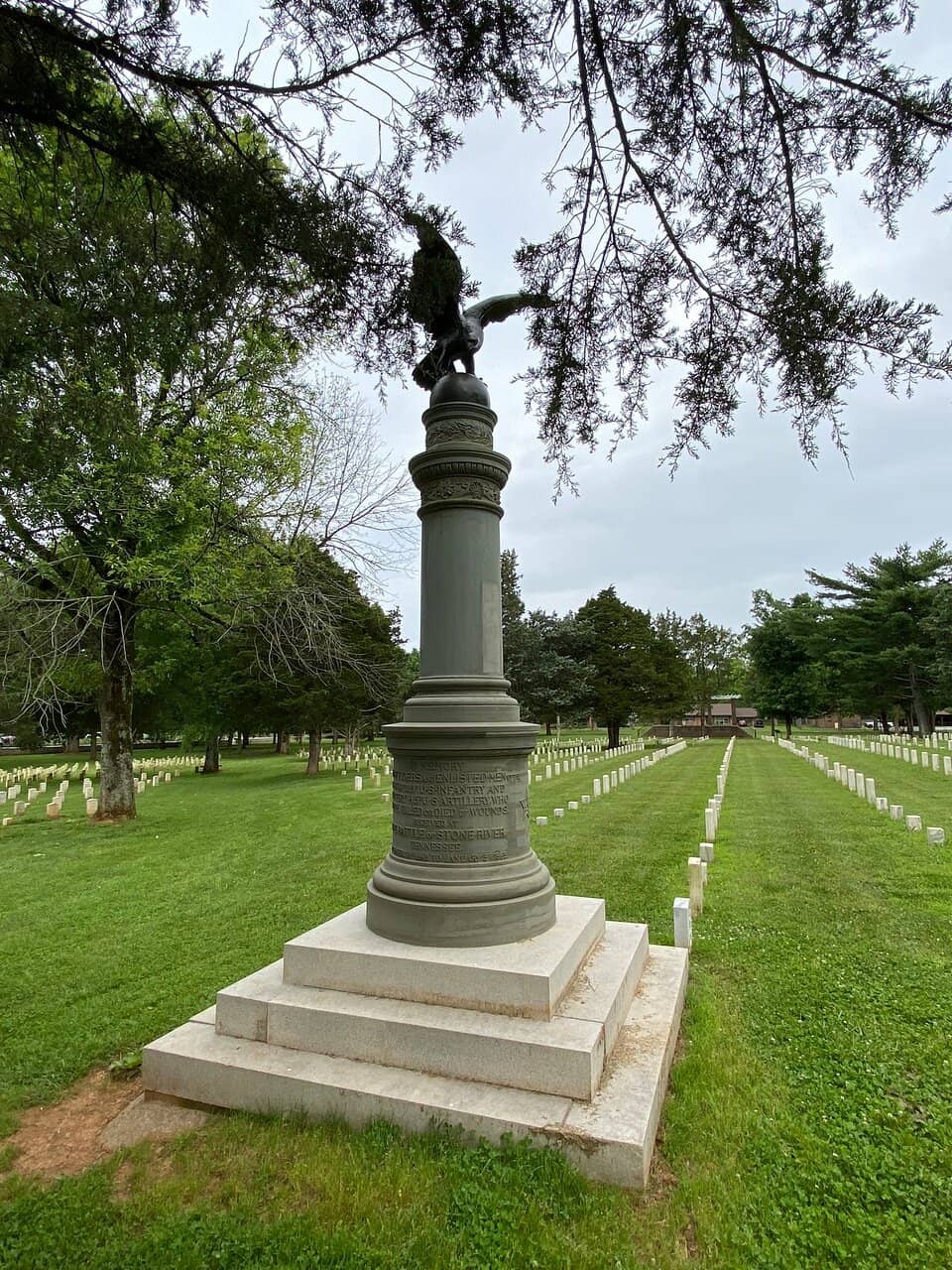 Hallowed Ground: Lantern Tour