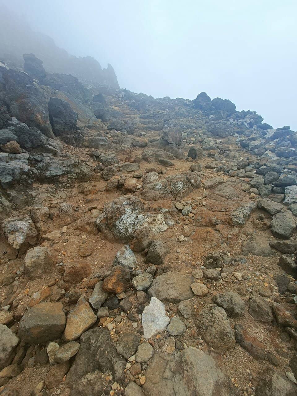 Summit Shrine Guestbook