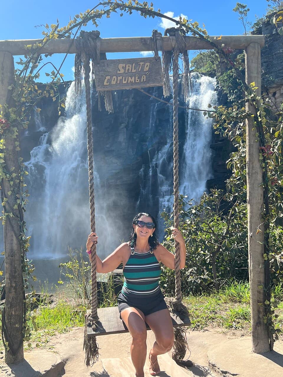 Seven Waterfalls Trail