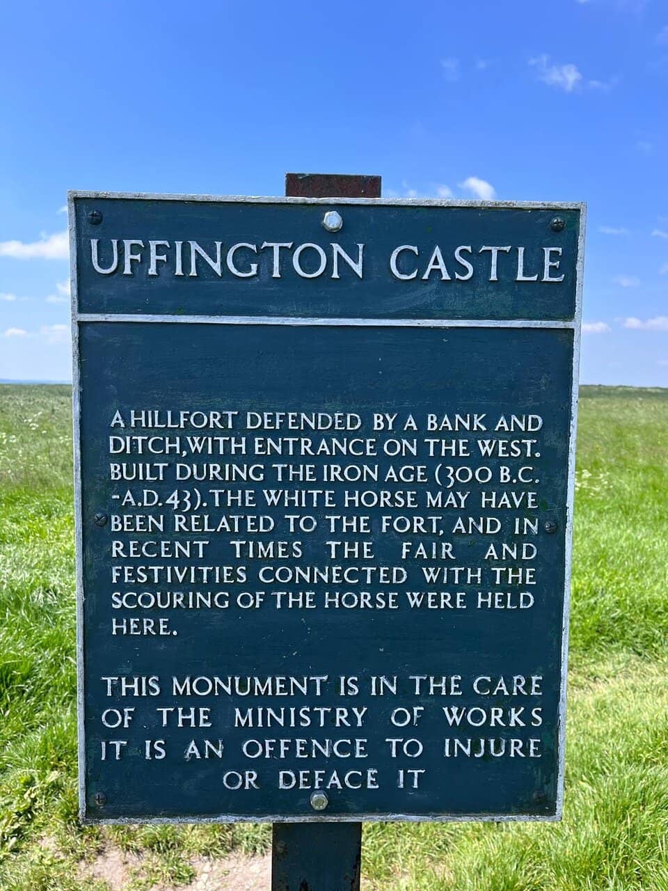 Uffington Castle