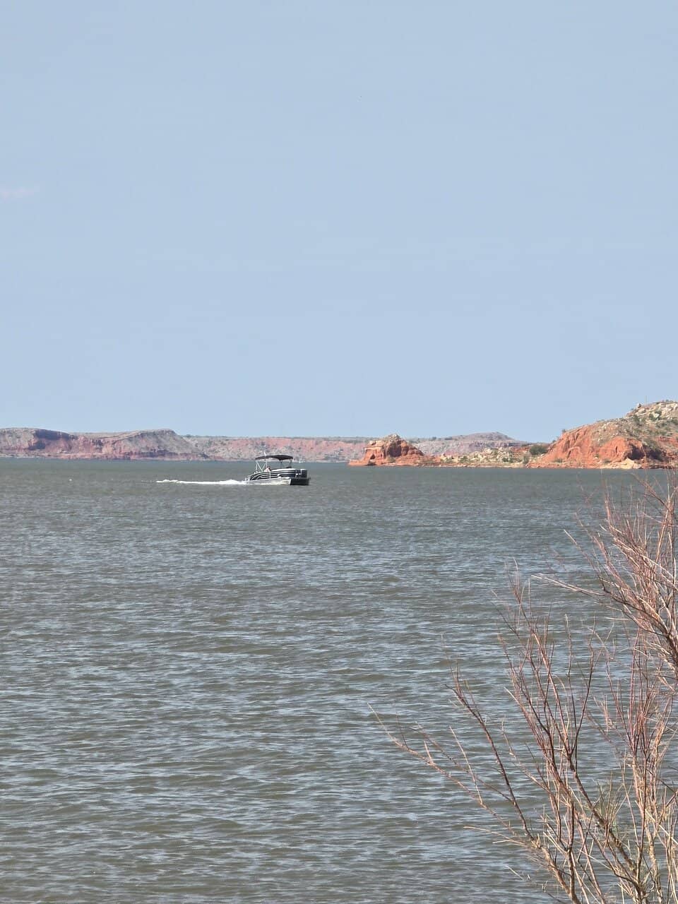 Alibates Flint Quarry
