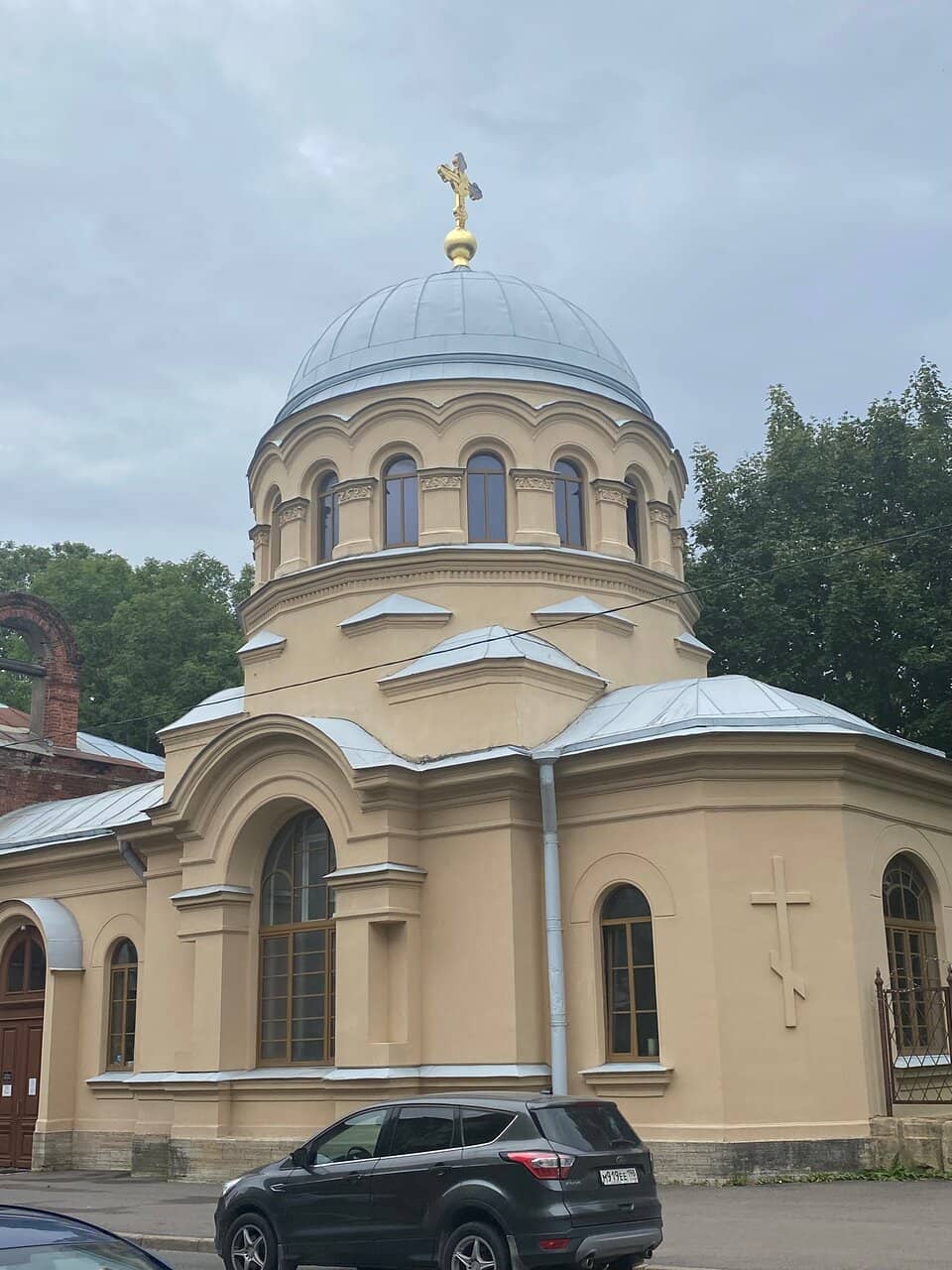 St. Nicholas Church Bolnički