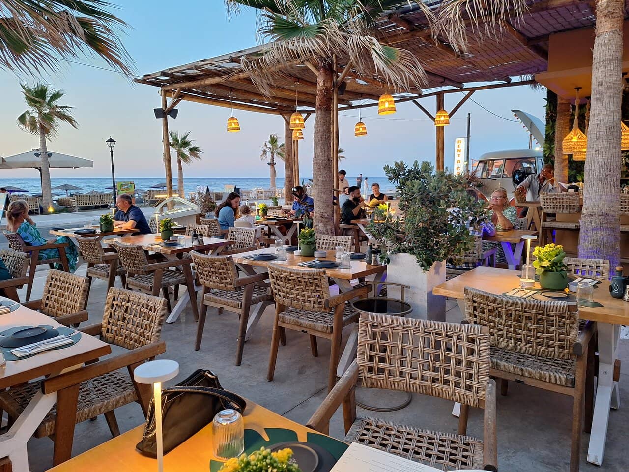 Areya Beach Bar Restaurant