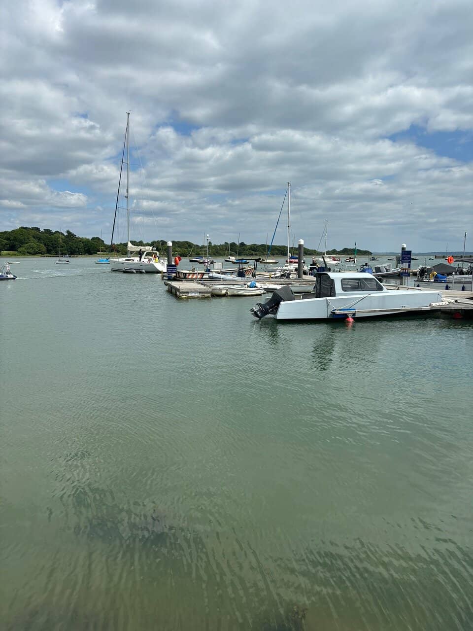 Lymington High Street