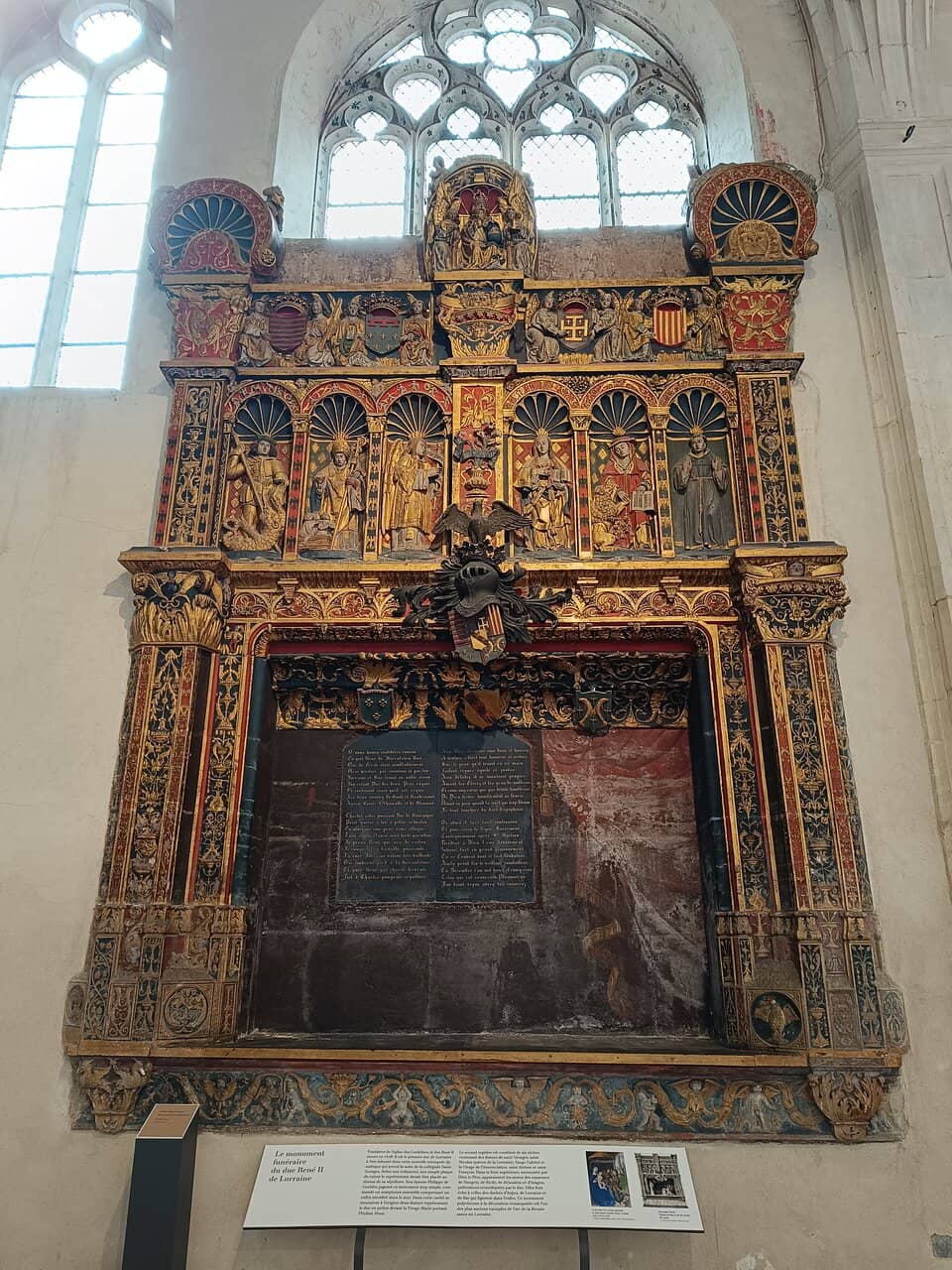 Royal Tombs of the Dukes of Lorraine