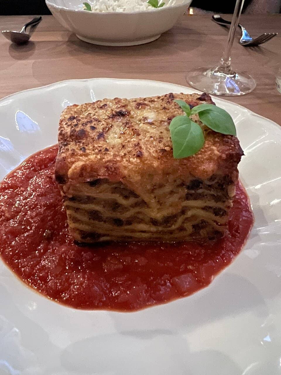 Exceptional Cocktails and Wine Selection