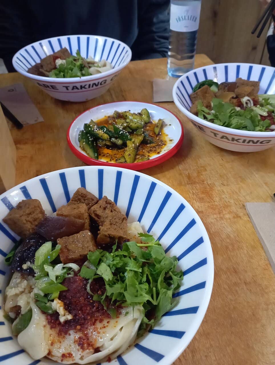 Flavorful Biang Biang Noodles