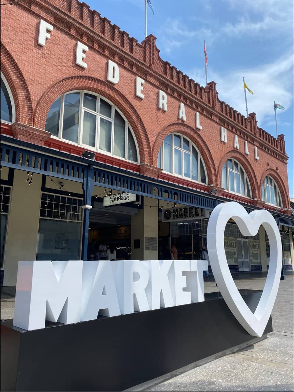 Specialty Food Stalls