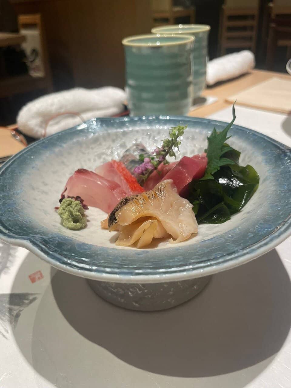 Authentic Edomae Style