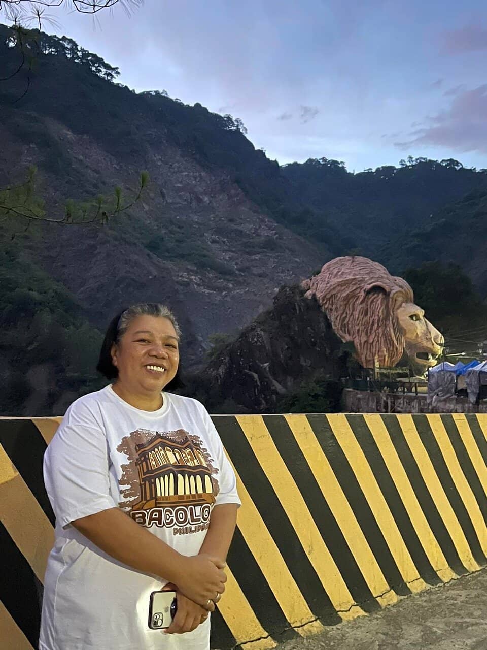 Souvenir Shopping and Photo Props