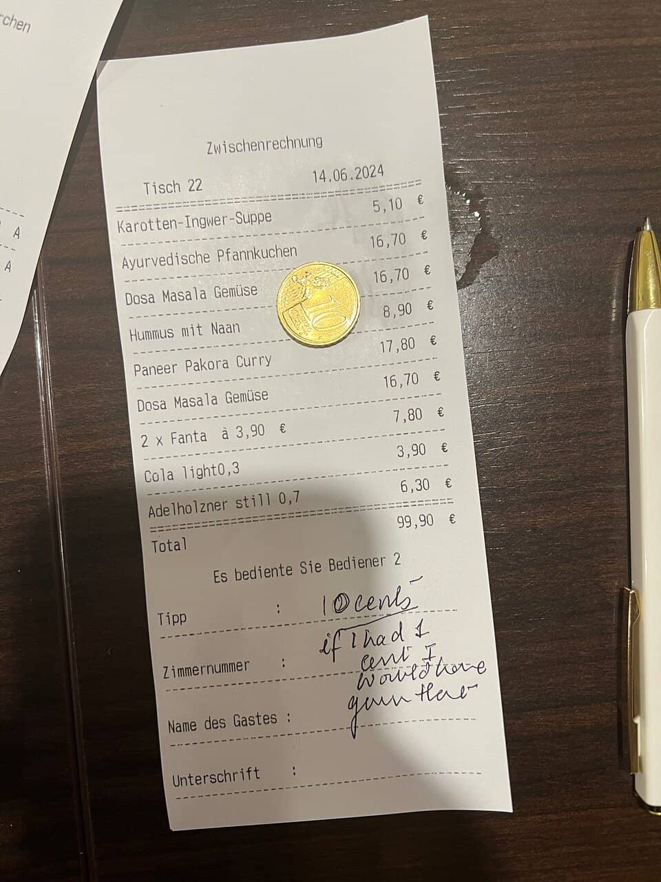 Unique Fusion Cuisine