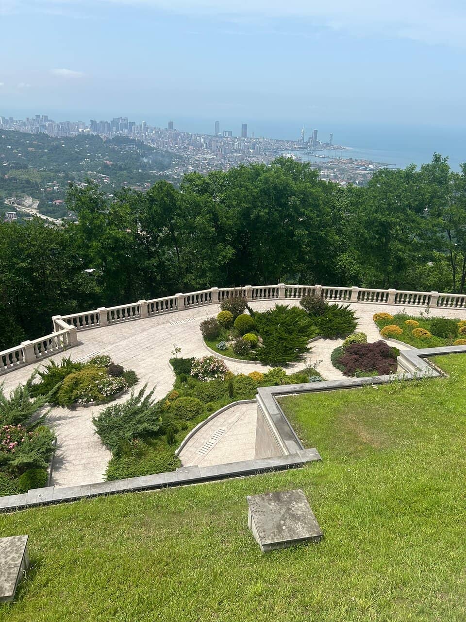 Panoramic City Views