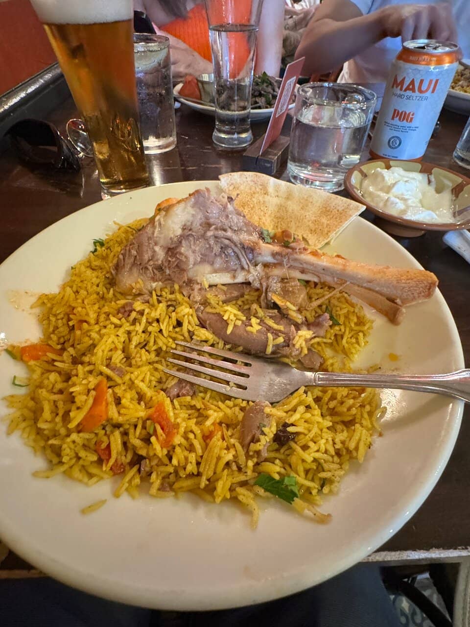 Vibrant Atmosphere & Warm Hospitality