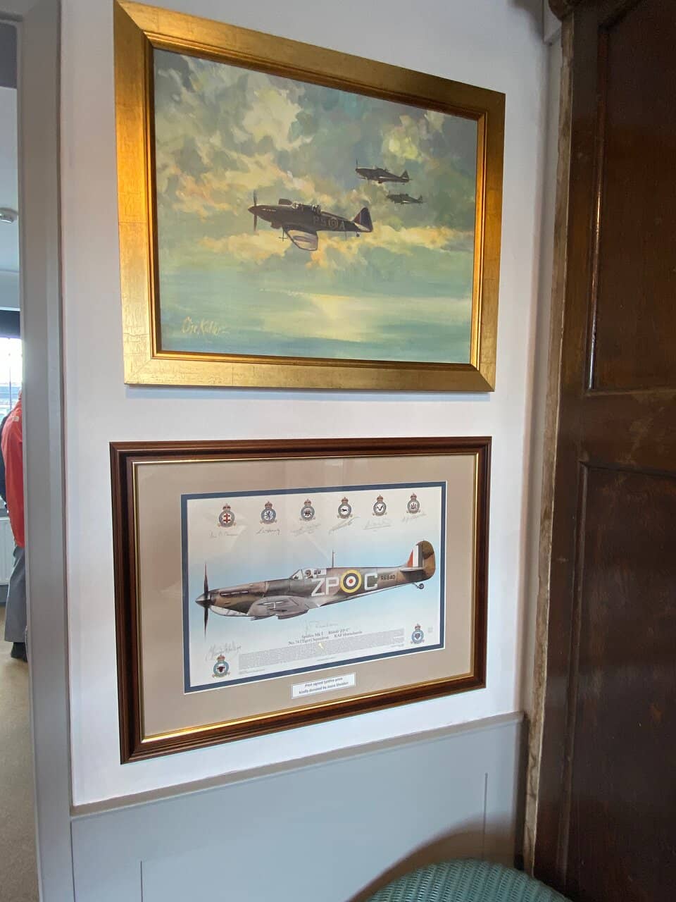 Officers' Mess Recreation