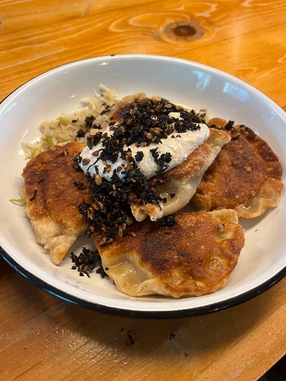 Award-Winning Pierogi