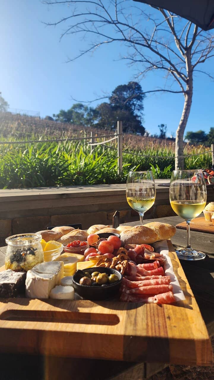 Wine Tasting Experience