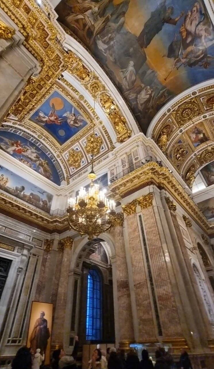 Madonna and Child Statue