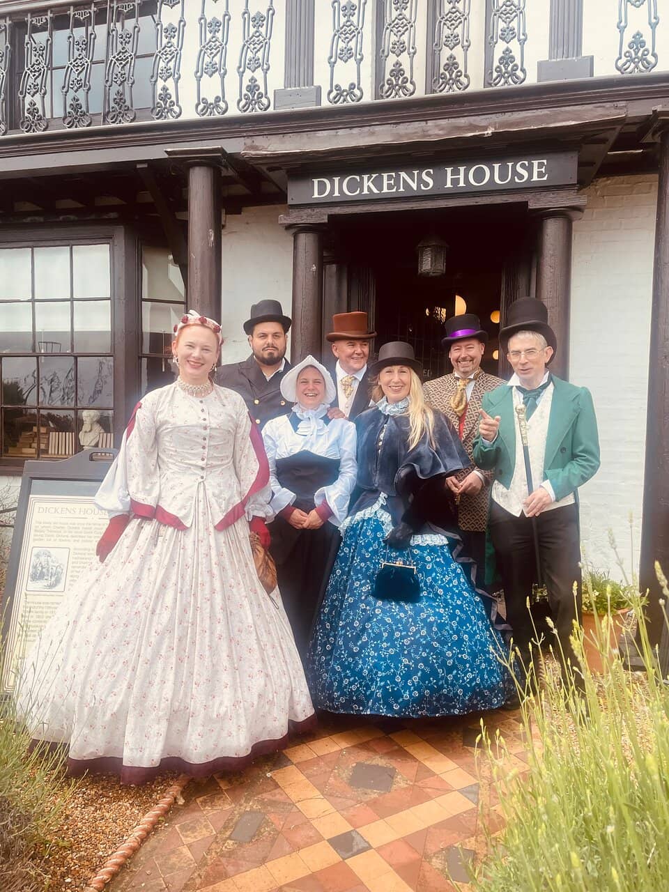 Victorian Curiosities Cabinet