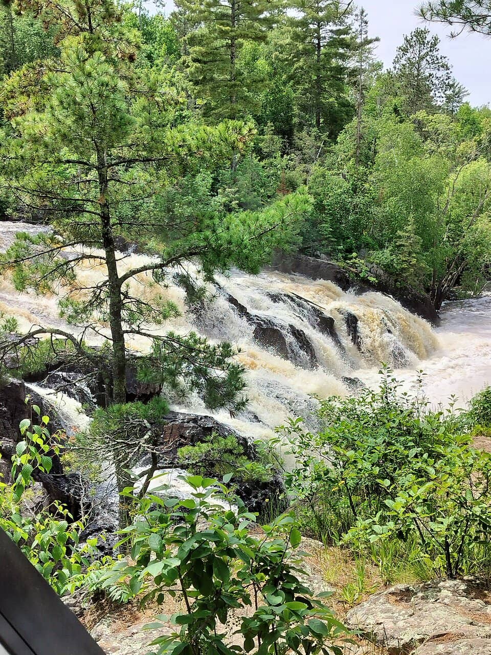 Historic Portage Route