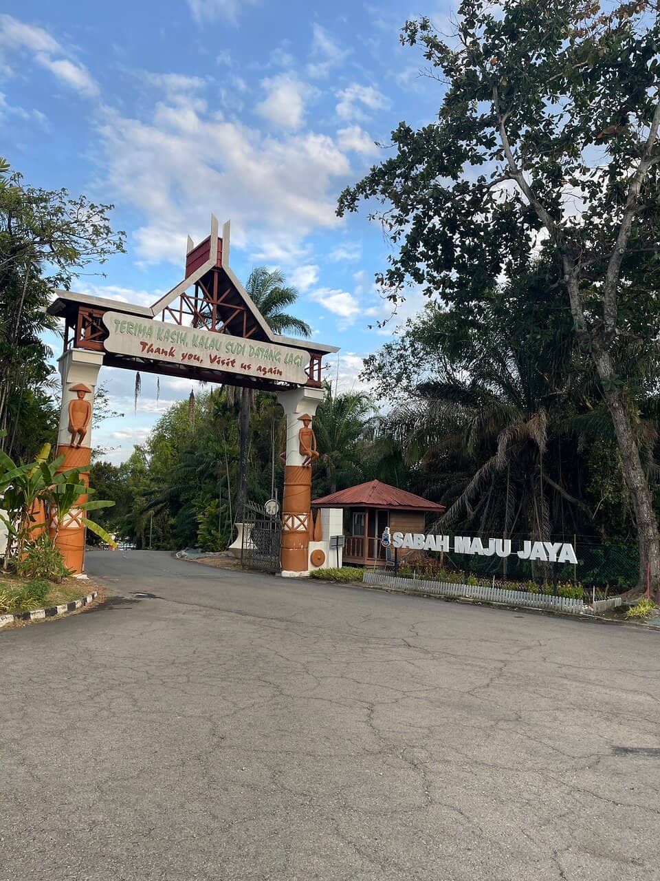 Sabah Heritage Village