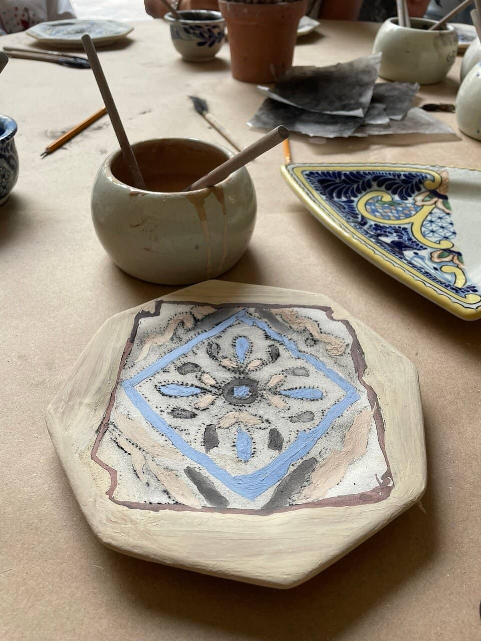 Artisan Workshop Tour