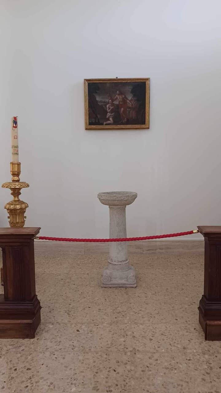 Rose Window and Side Naves