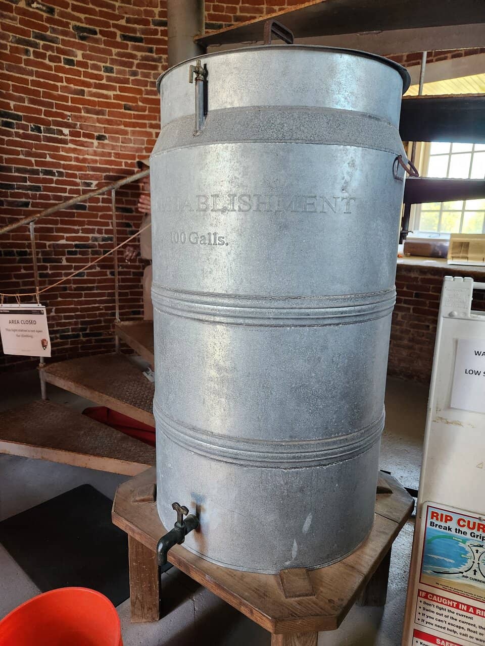 Lighthouse Keeper's Dwelling