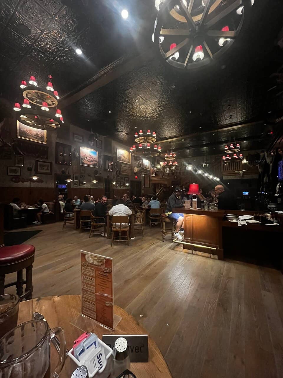 Stunning Desert Stargazing