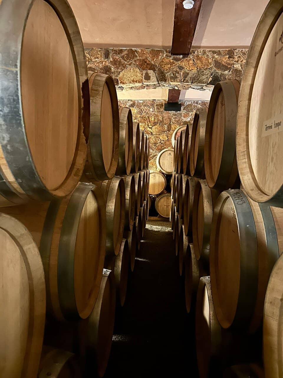 Mogor Badan Red Blend