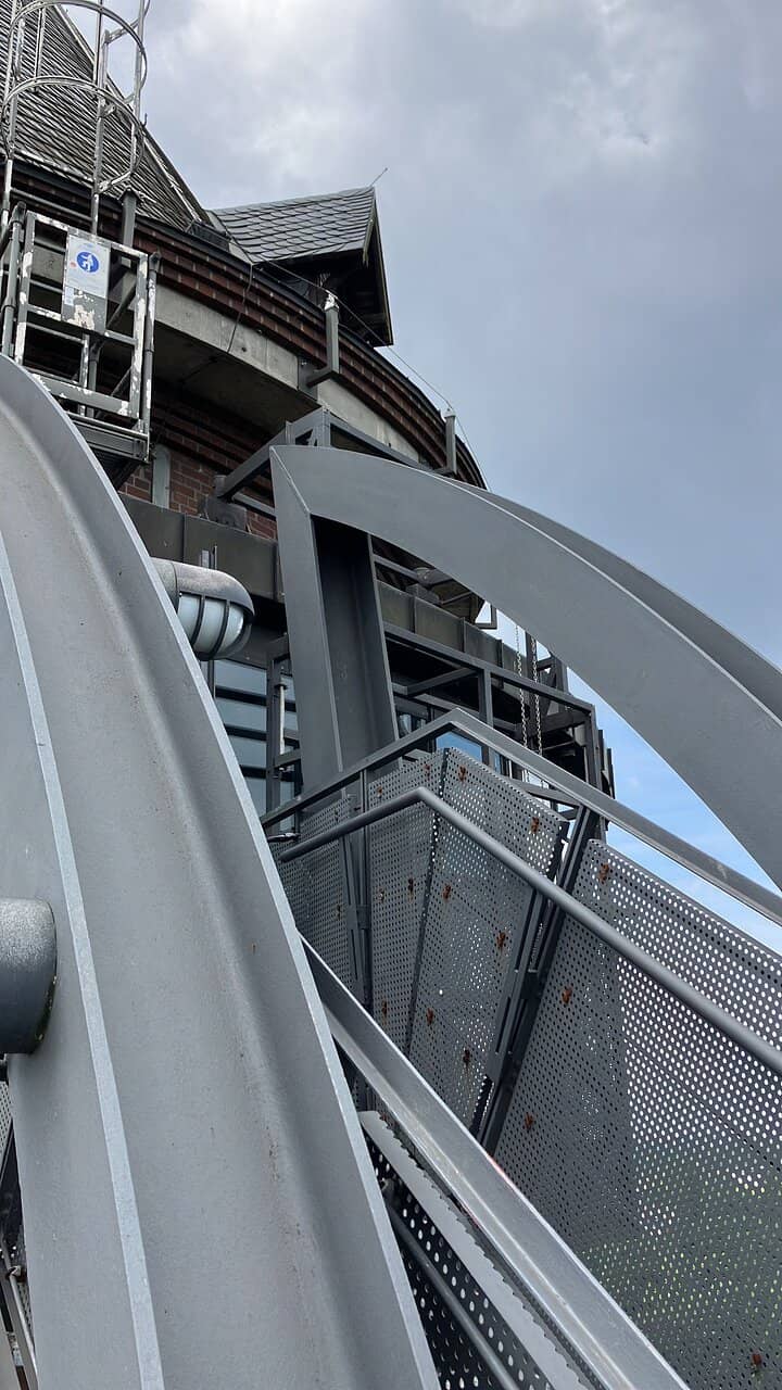 Panoramic Ruhr Valley Views