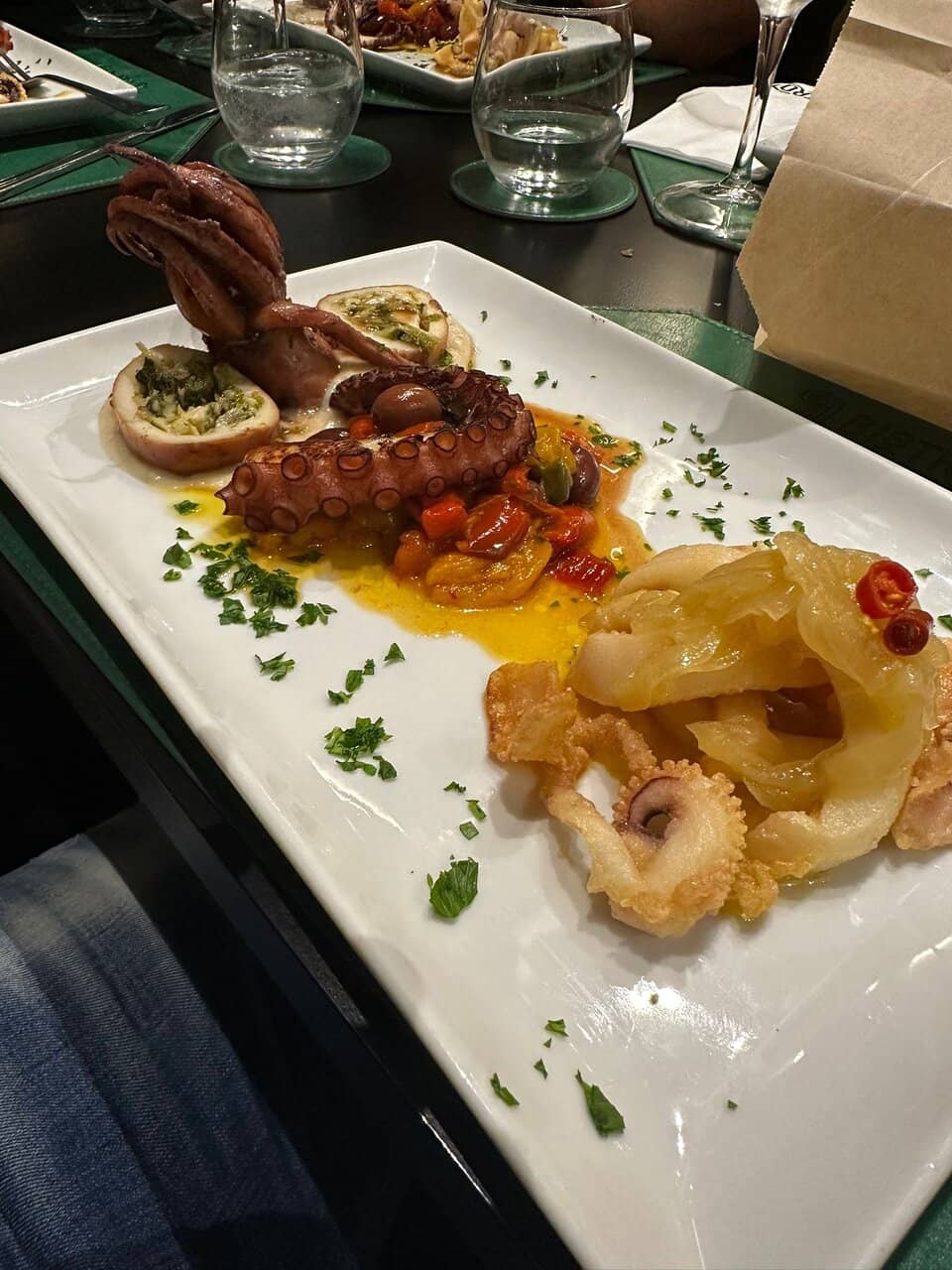 Authentic Family Flavors