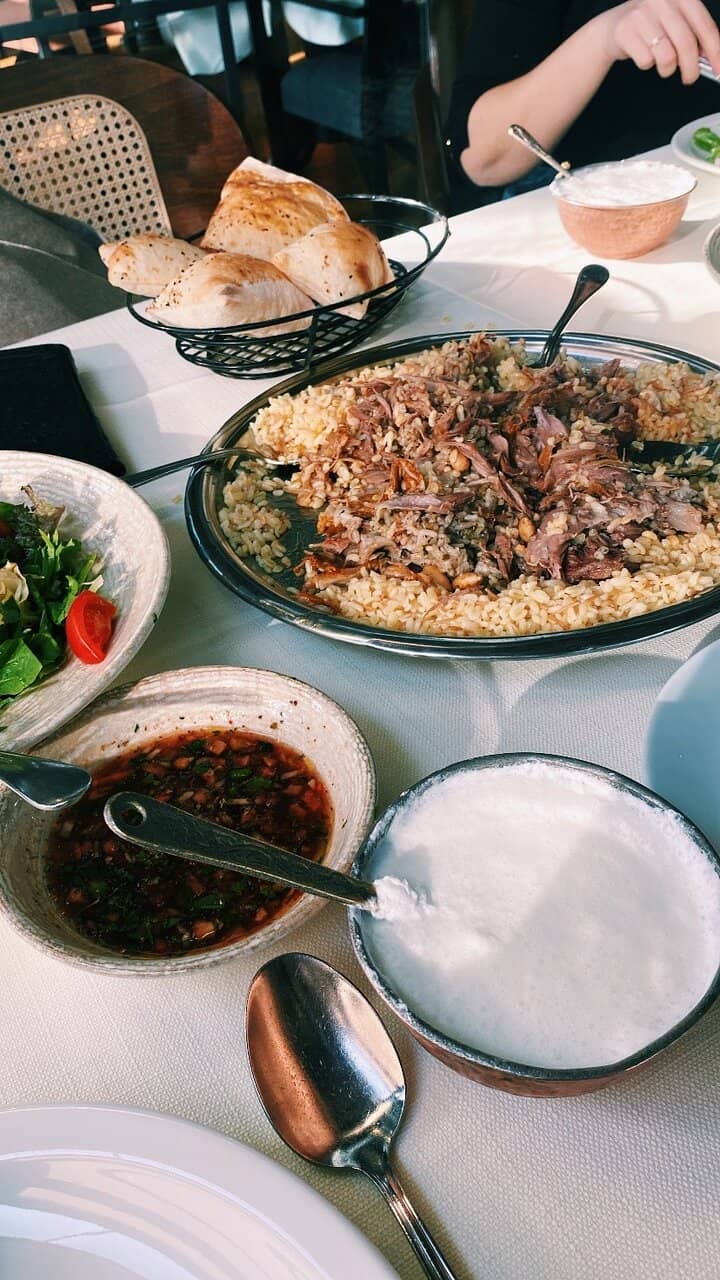 Scenic Terrace Dining