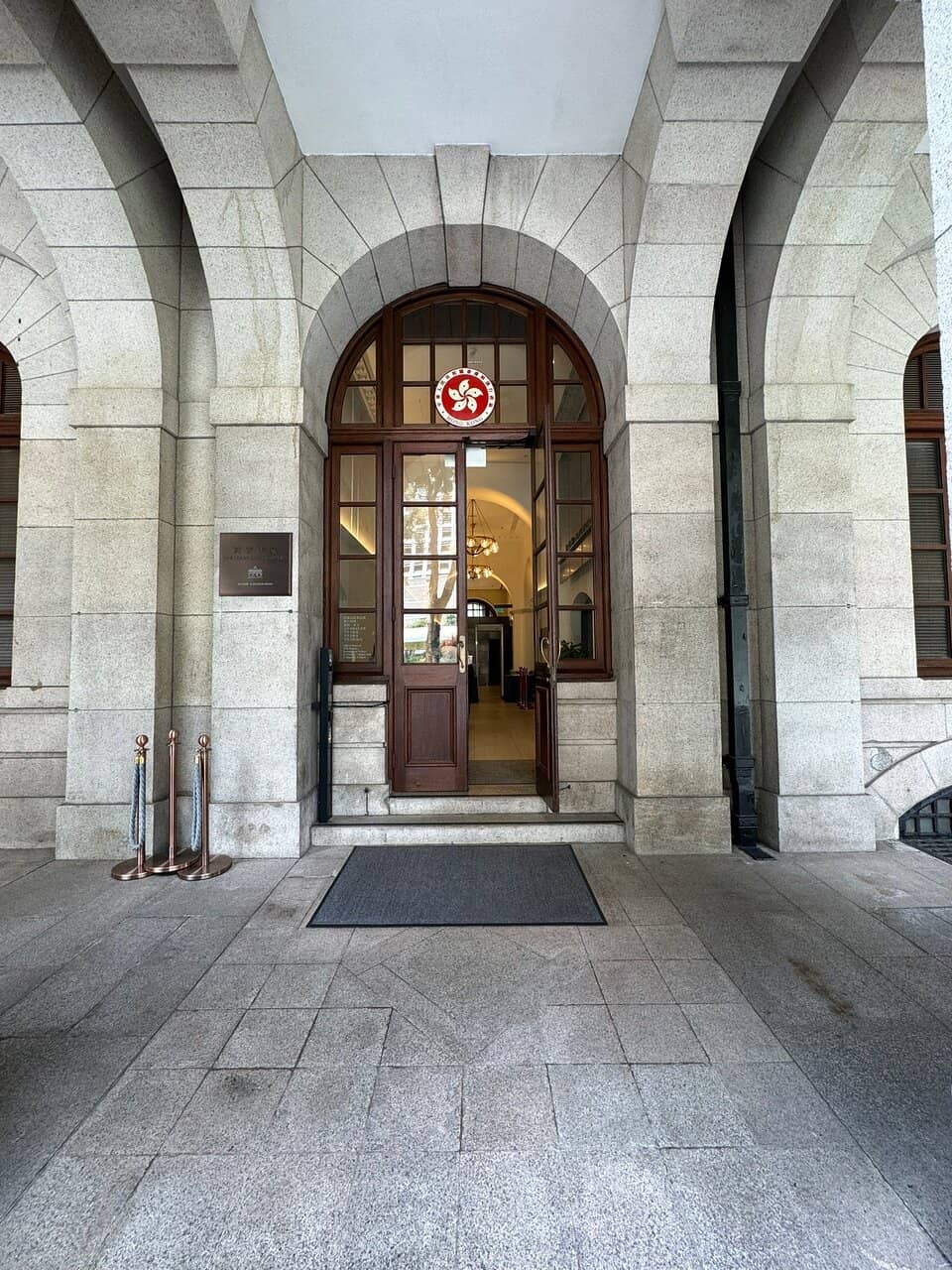 Historic Legislative Chambers