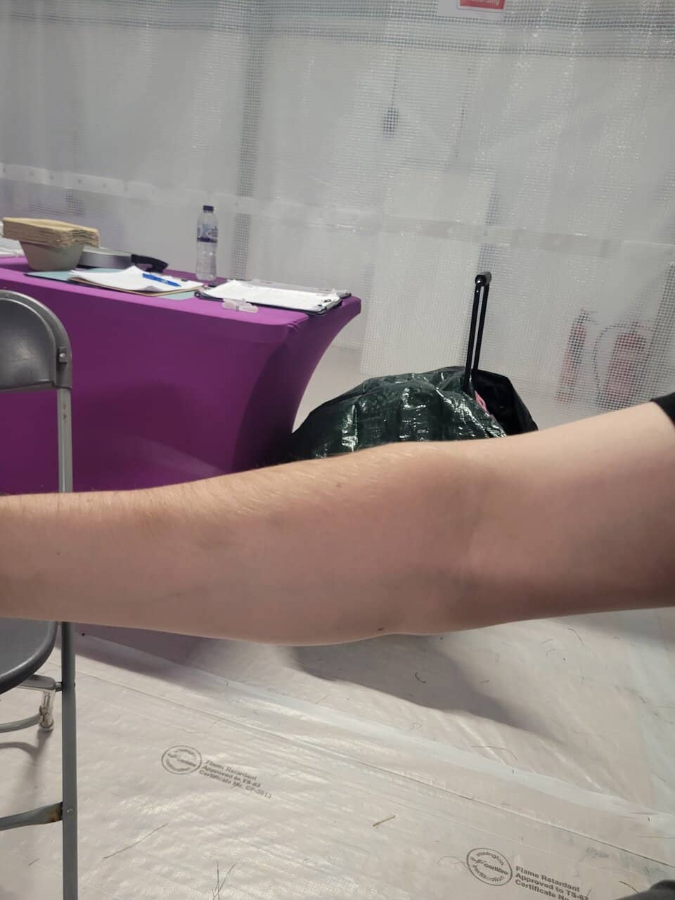 The Aftermath (A Cautionary Tale)