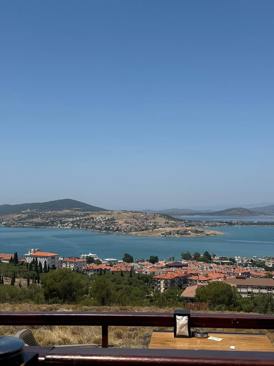 Delicious Meze Selection