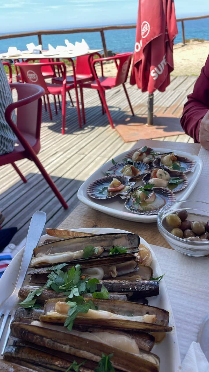 Historic Coastal Setting