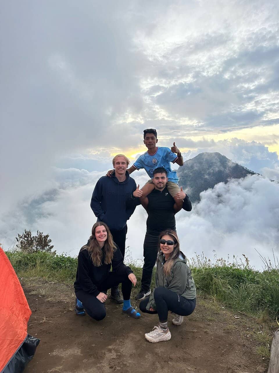 Pelawangan Viewpoint