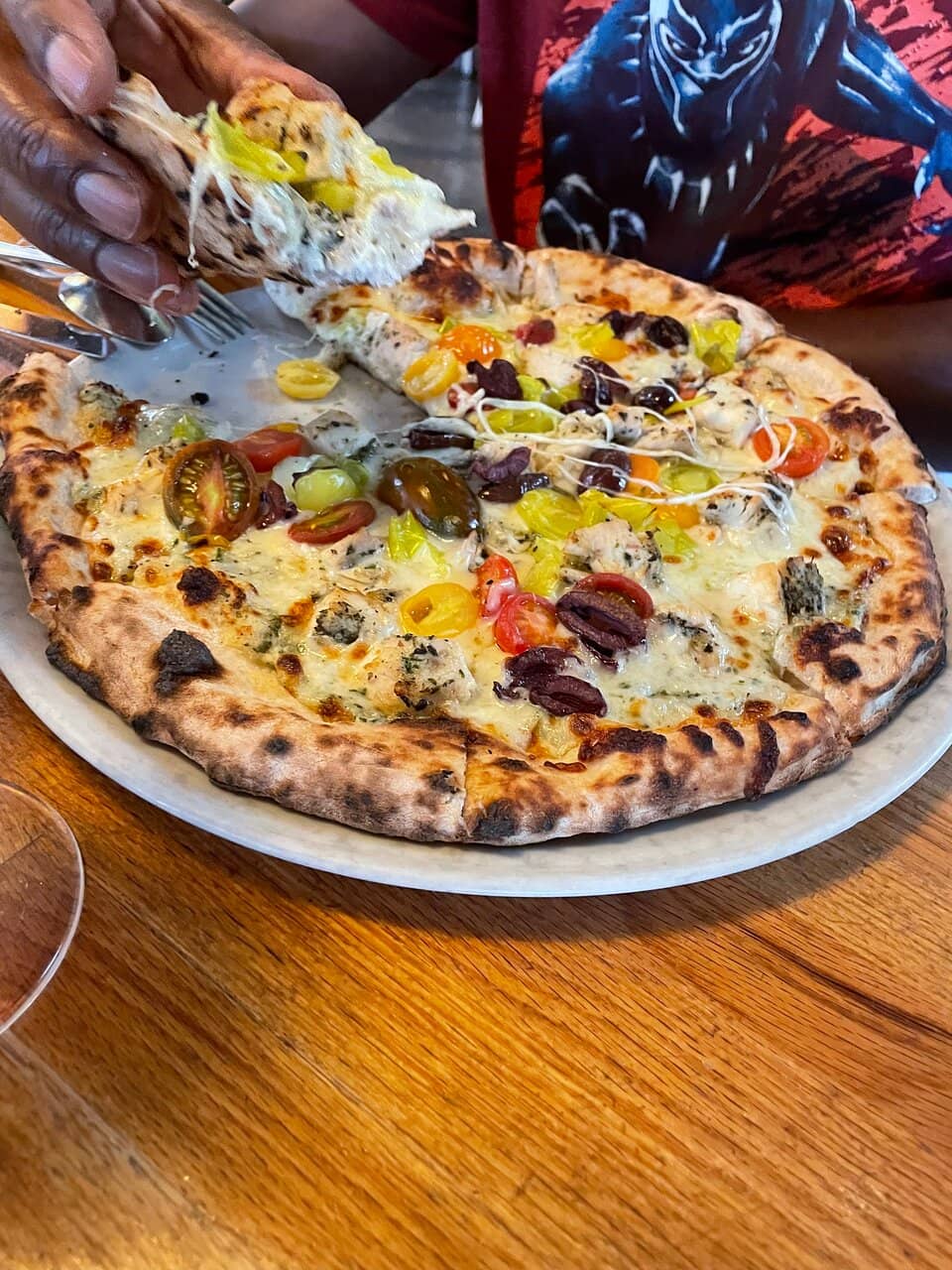 Cozy Ambiance & Elegant Setting