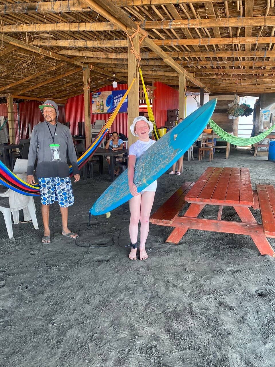 Surfer's Dream Waves