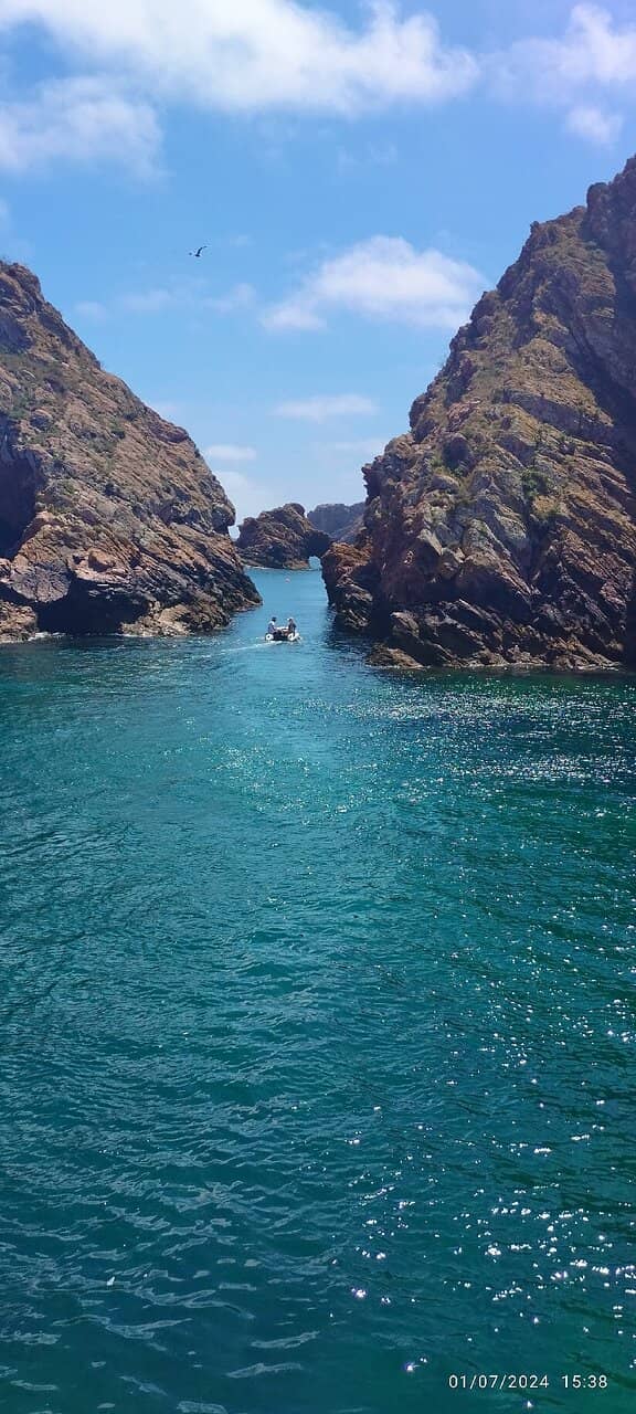 Berlengas Islands Archipelago