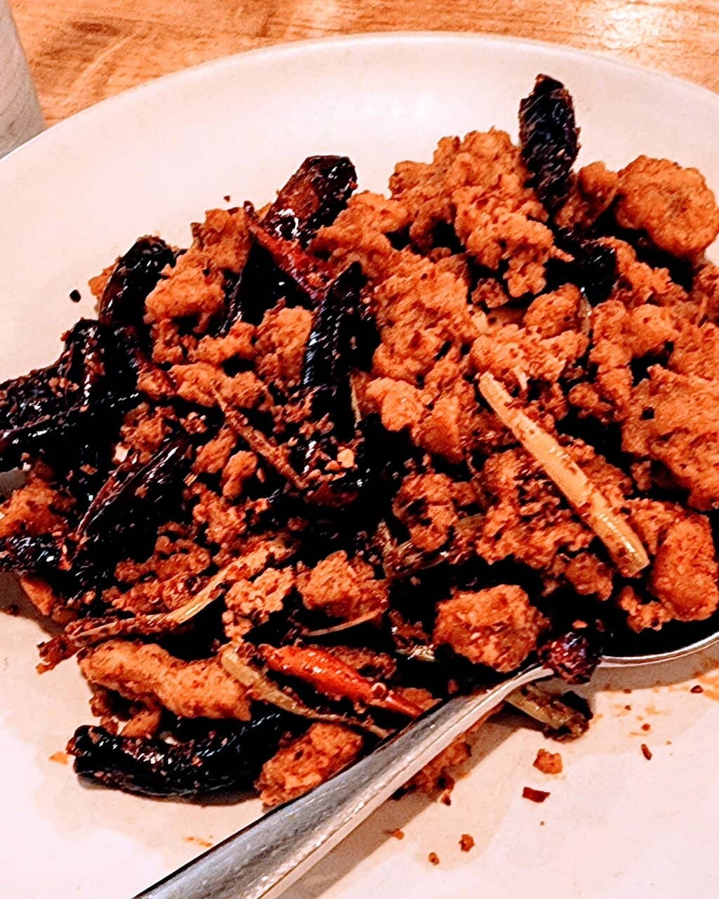 Hong Kong Night Market Ambiance