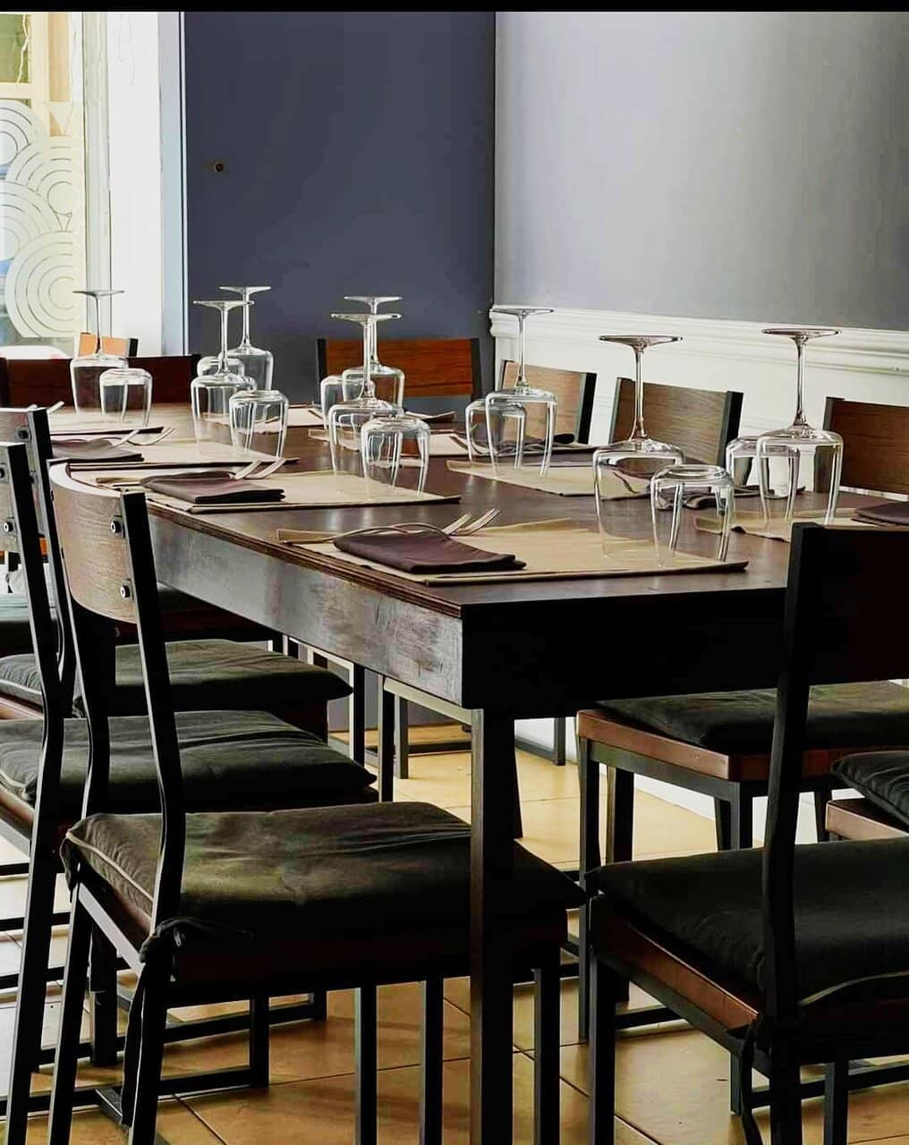 Charismatic Owner & Service