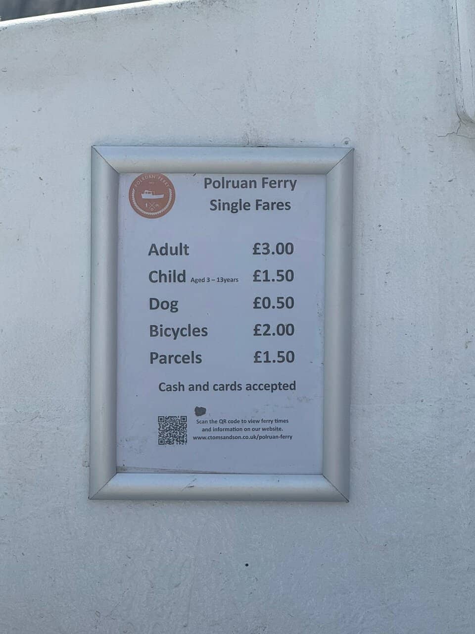 Polruan Village Charm