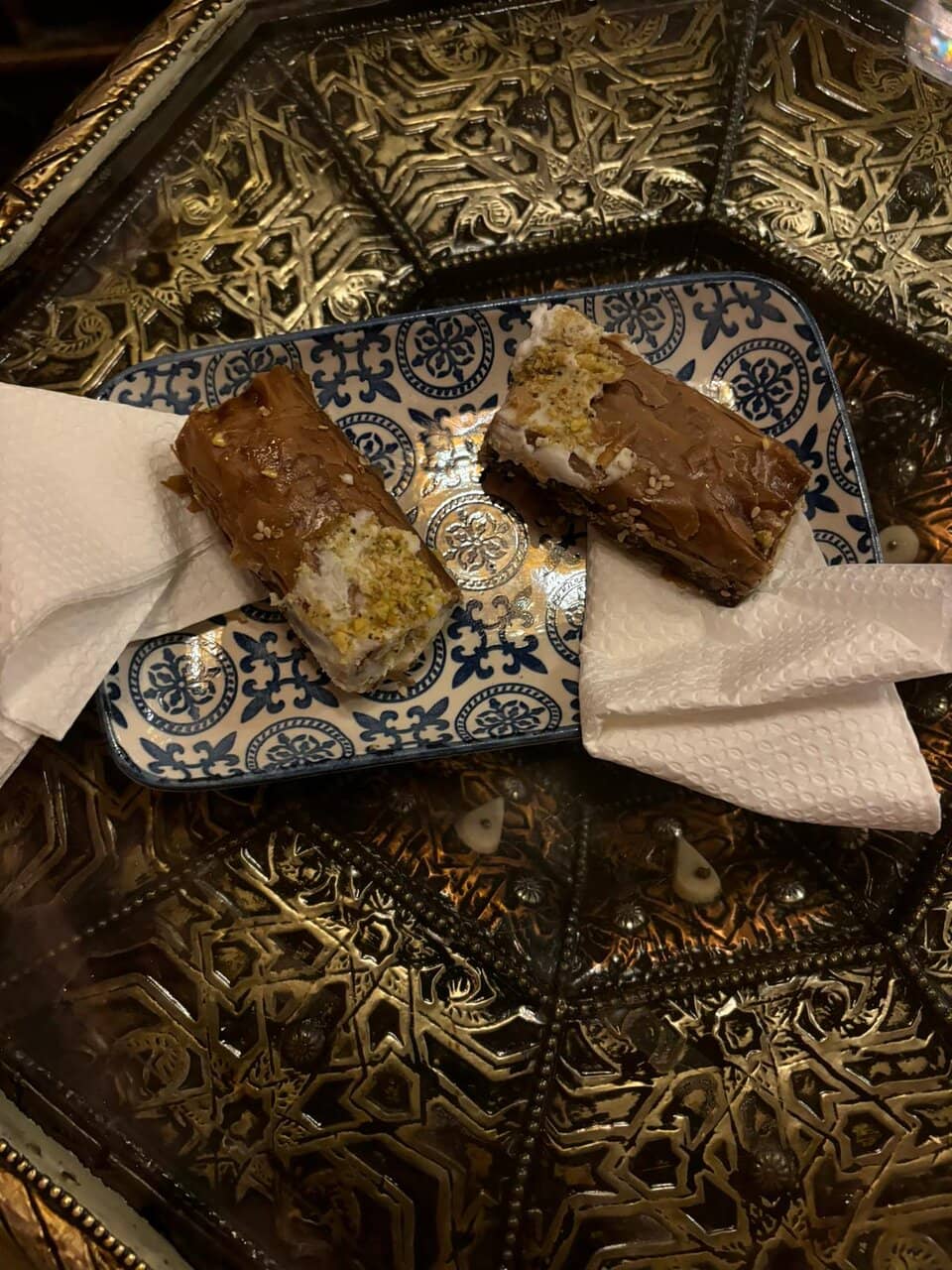 Delicious Arabic Sweets
