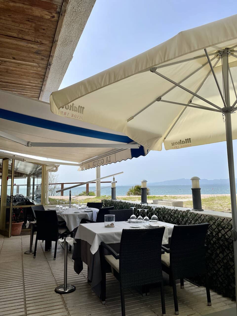 Picturesque Beachfront Setting