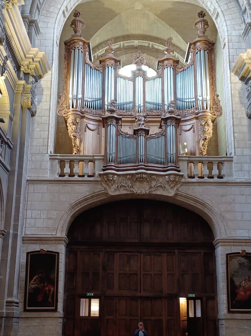 Architectural Grandeur